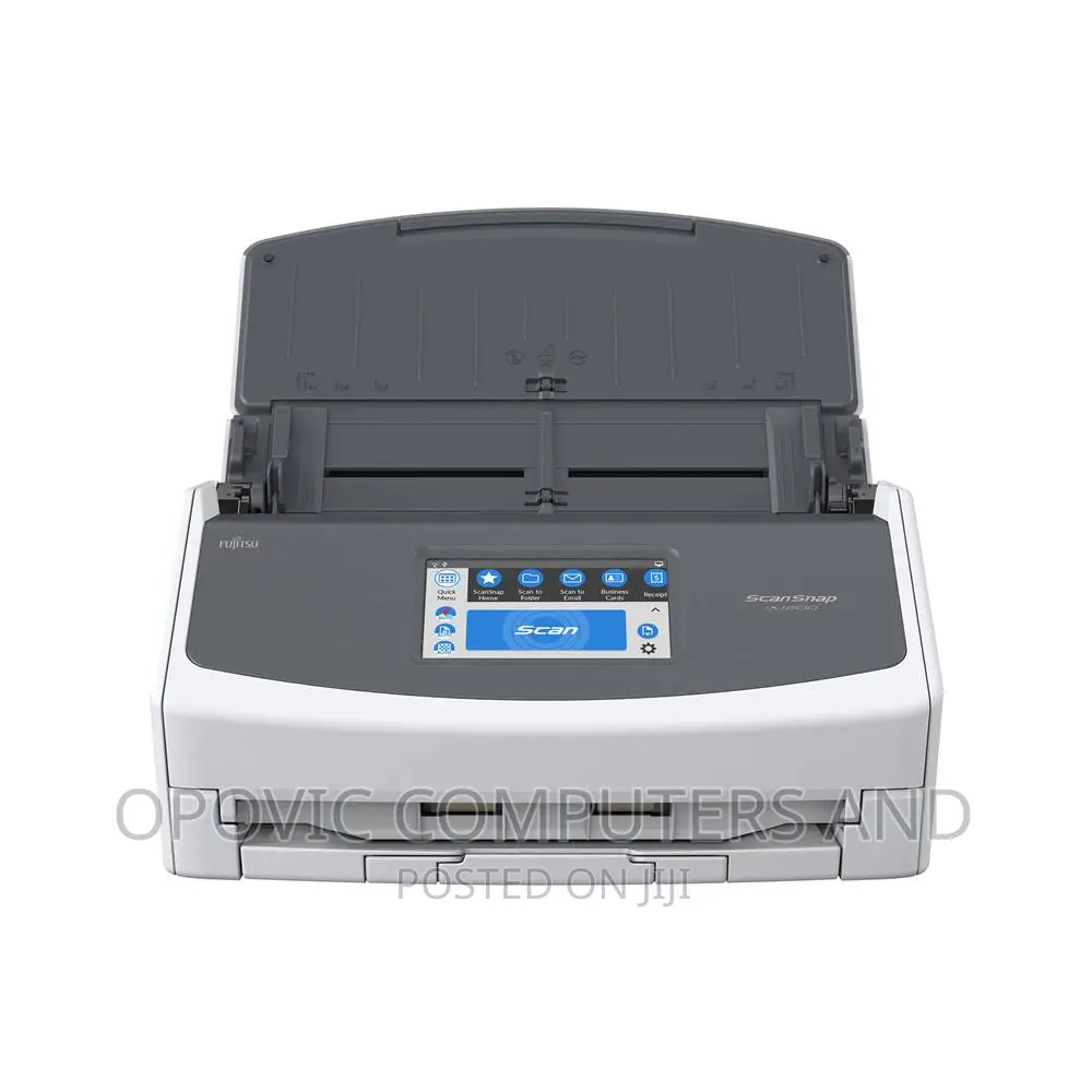 FUJITSU Scansnap Ix1600
