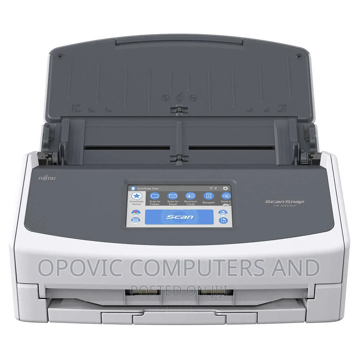 FUJITSU Scansnap Ix1600