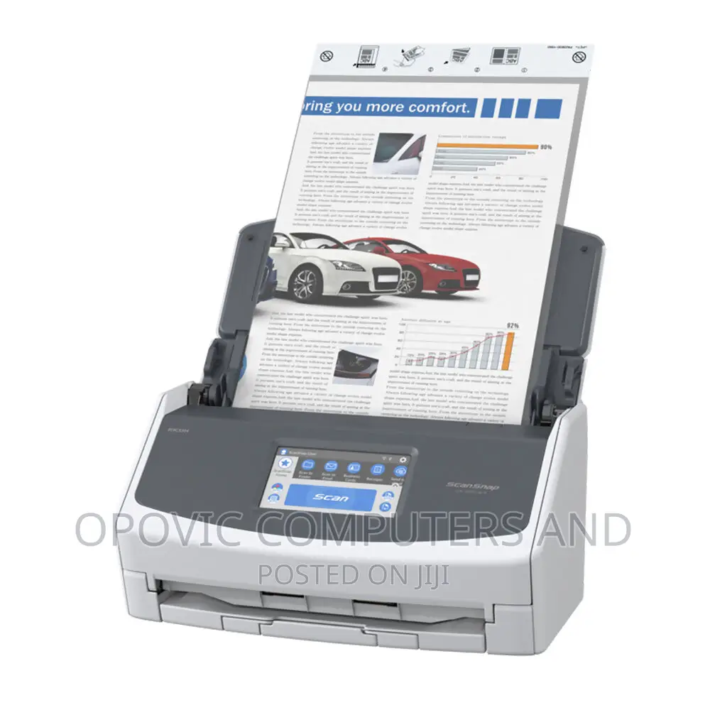FUJITSU Scansnap Ix1600