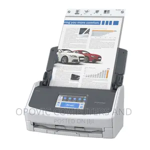 FUJITSU Scansnap Ix1600