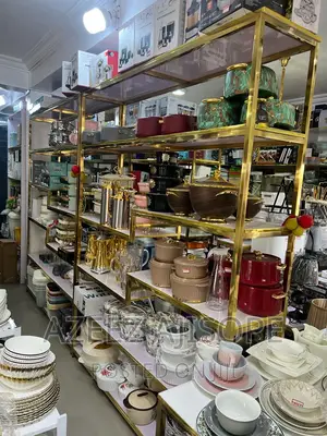 Plate Racks Design