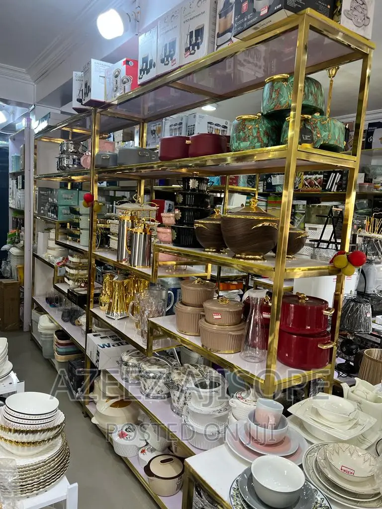 Plate Racks Design