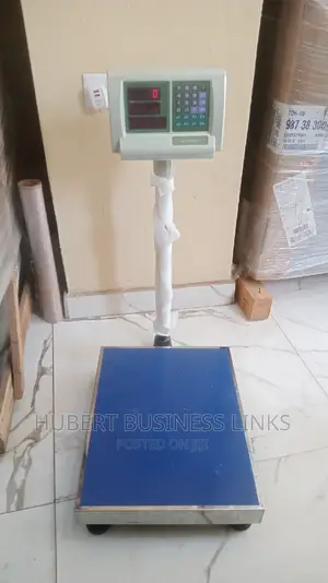 Industrial Digital Scale 150kg