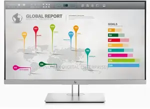 Hp 27-Inch Frameless Ips QHD With Usb-C Led-Backlit HDMI