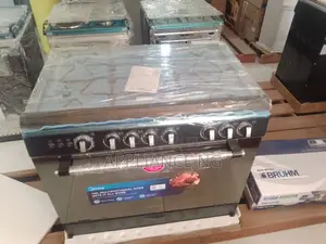 Midea Gas Cooker