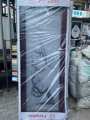 Toilet Bathroom Glass Doors