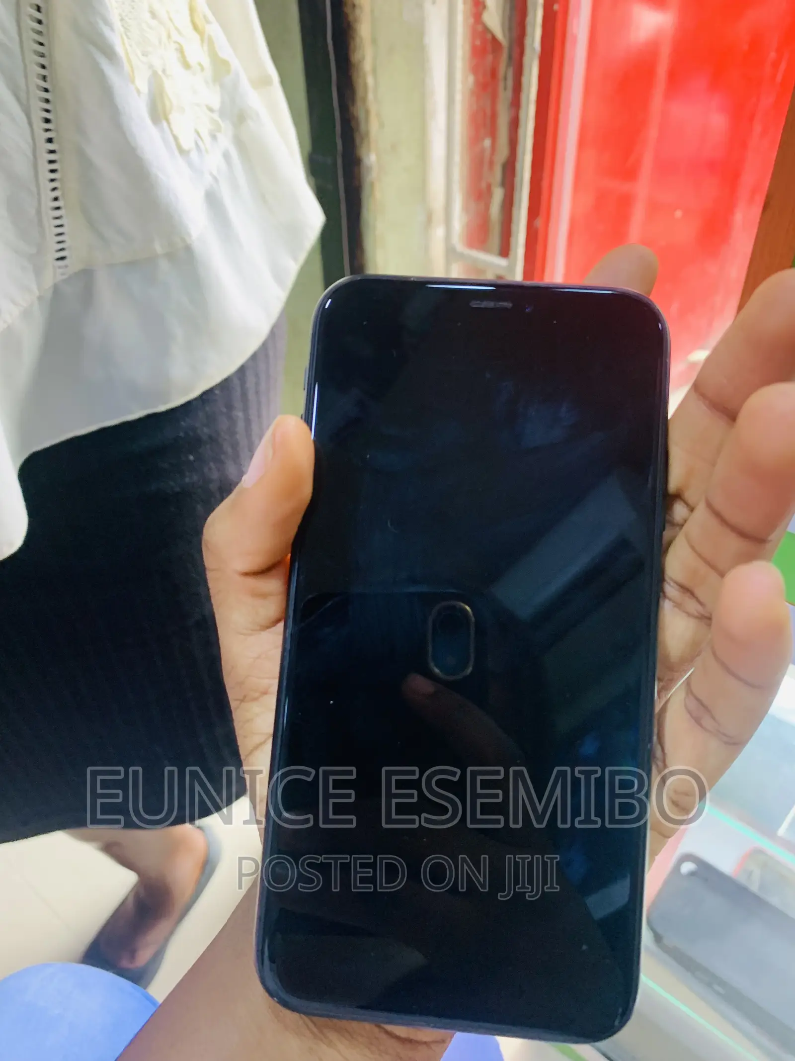 Apple iPhone 8 64 GB Black