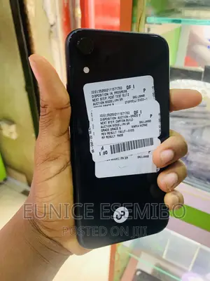 Apple iPhone 8 64 GB Black