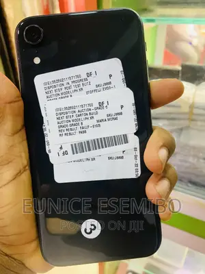 Apple iPhone 8 64 GB Black