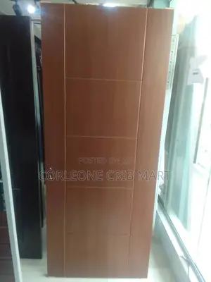 Plastic Surface Room Door