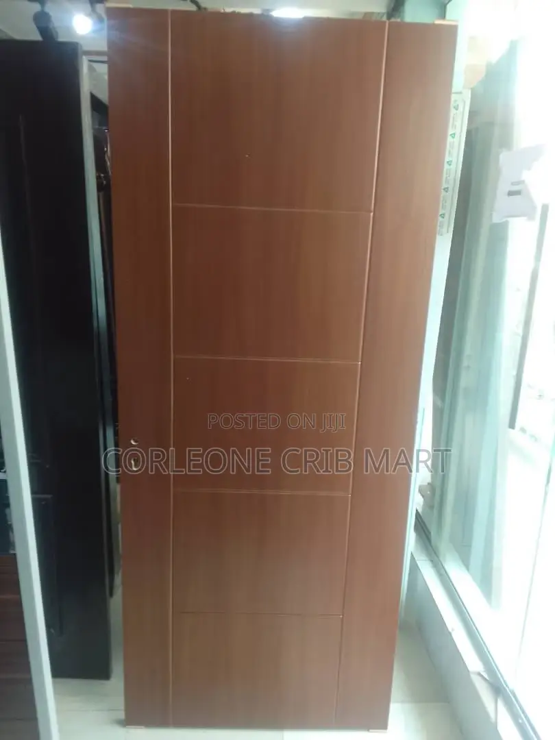 Plastic Surface Room Door