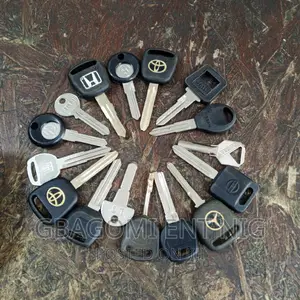 Automotive Locksmith