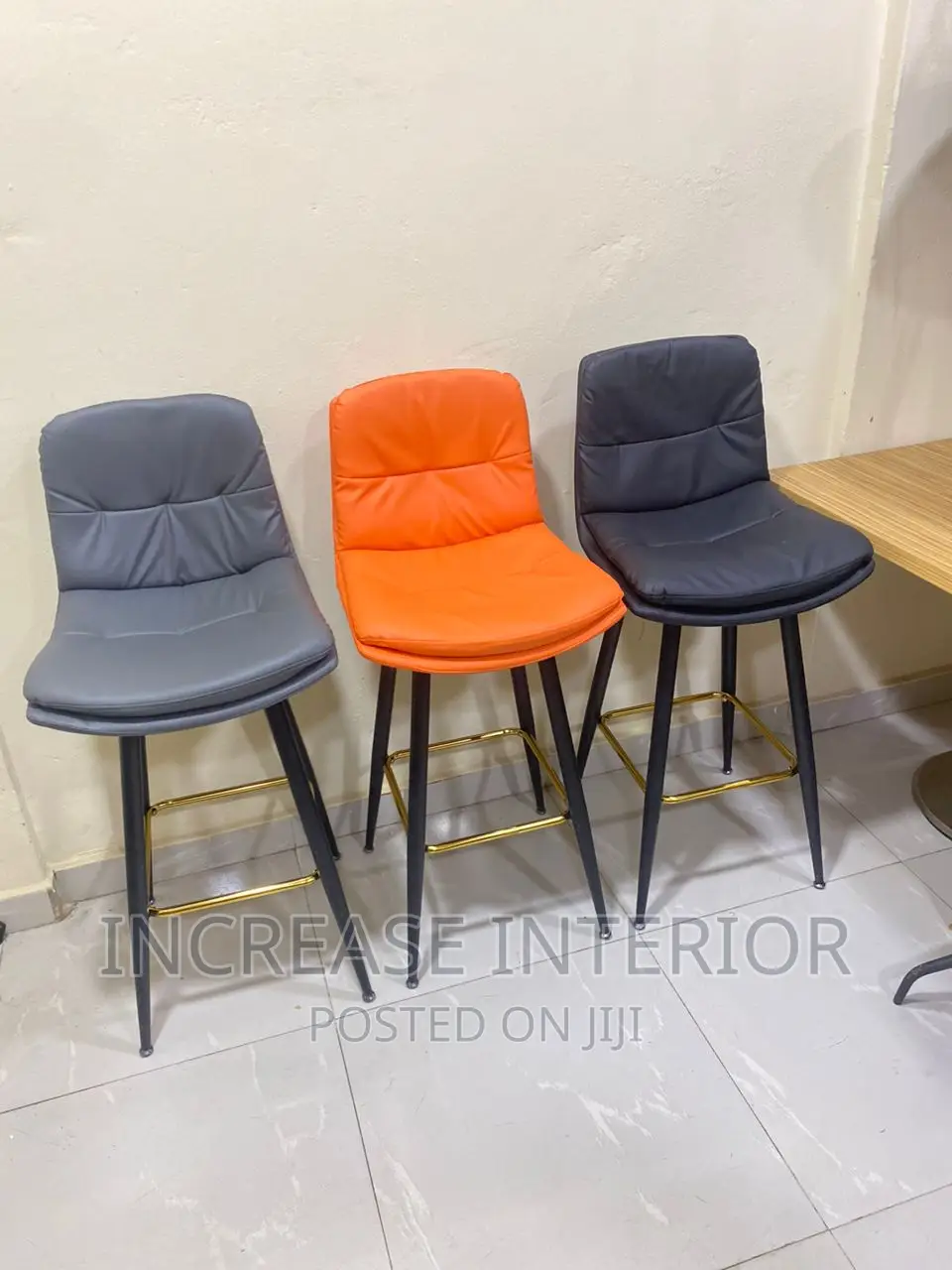 Imported Quality Bar Stools