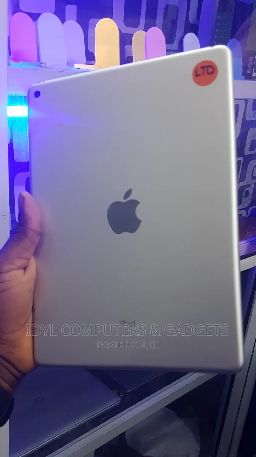 Apple iPad Air 2 16 GB Silver