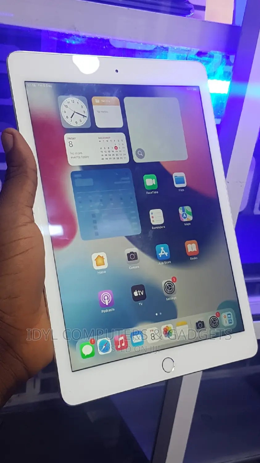 Apple iPad Air 2 16 GB Silver