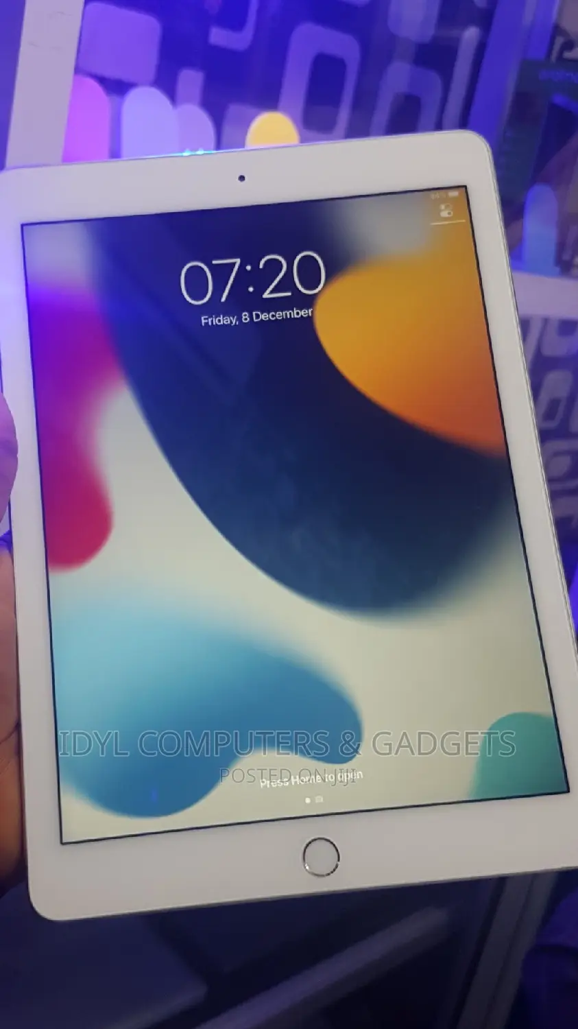 Apple iPad Air 2 16 GB Silver
