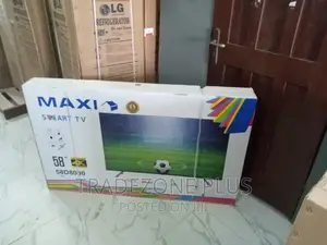 Affordable Maxi 58'' Smart Television-58d8000