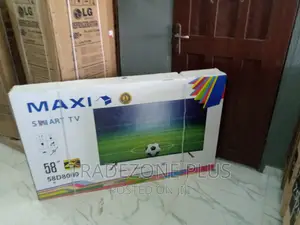 Photo - Original 58D8000 Smart Tv+Netlix+Miracast