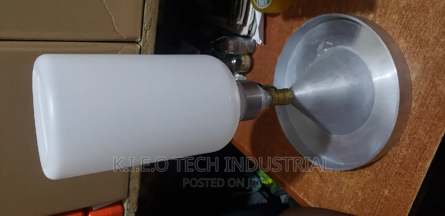 Sand Density Cone Apparatus