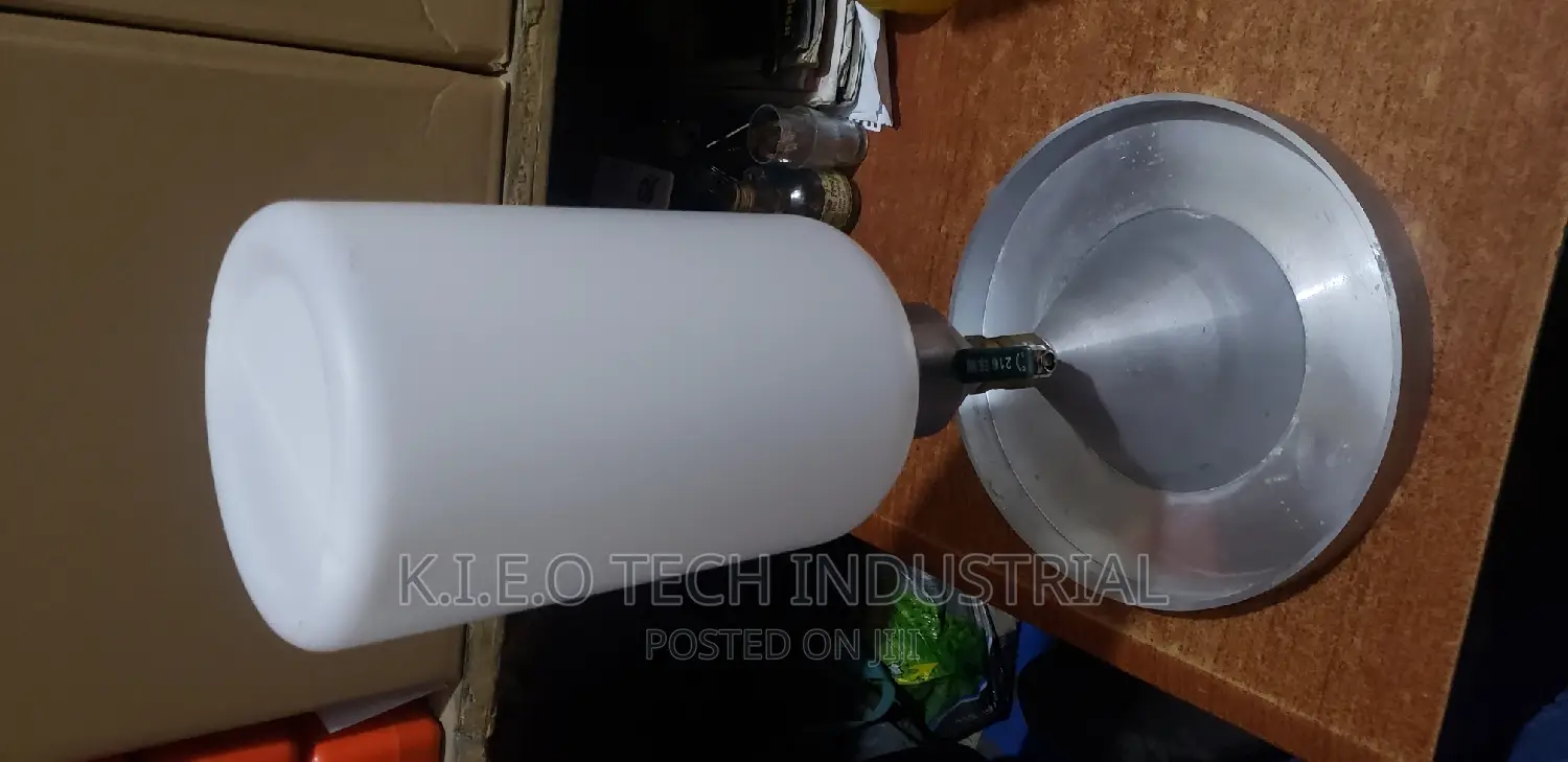 Sand Density Cone Apparatus