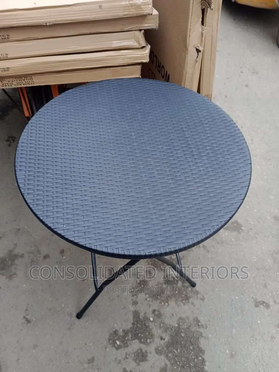 Quality Foldable Plastic Table