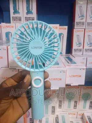 Lontor Hand Fan