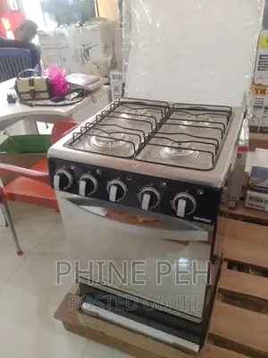 SKYRUN 4bunner Cooker