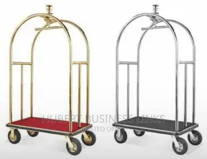 Hotel Laugage Trolley Industrial