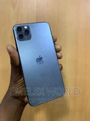Apple iPhone 11 Pro Max 64 GB Gray