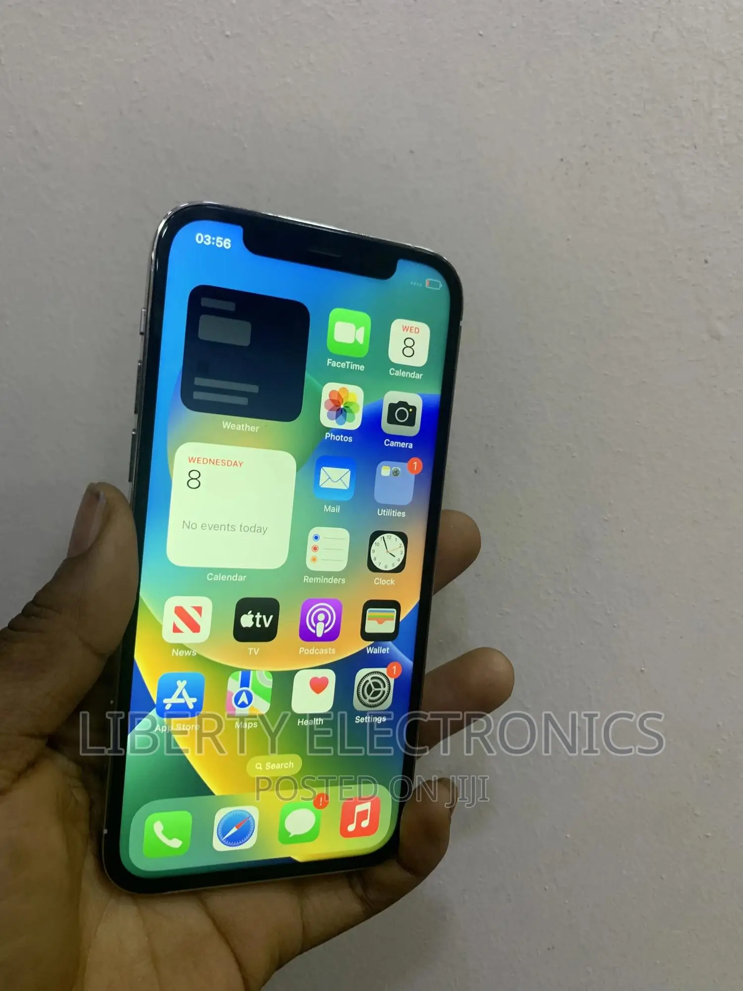 Apple iPhone 12 Pro 256 GB White