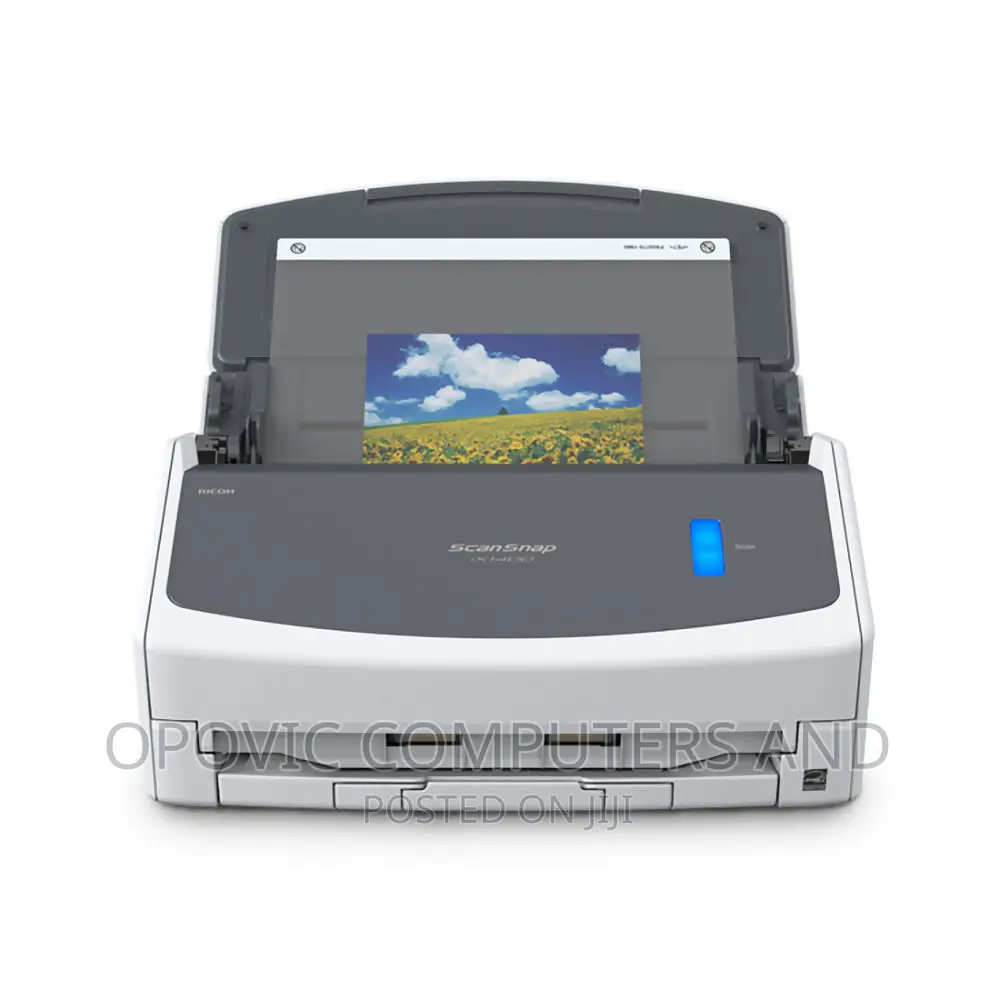 FUJITSU Scansnap Ix1400