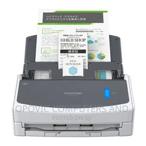 FUJITSU Scansnap Ix1400