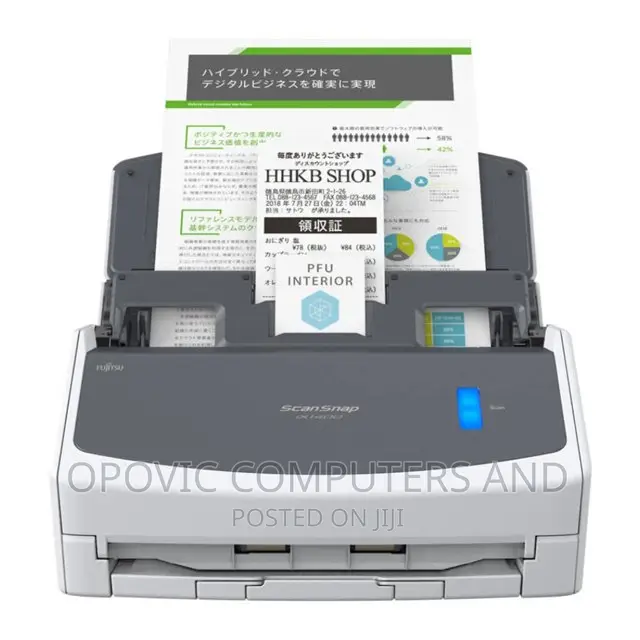 FUJITSU Scansnap Ix1400