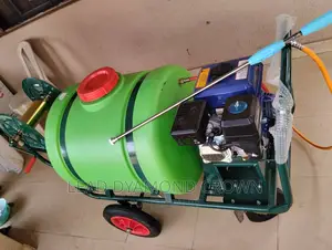 Boom Sprayer Machine