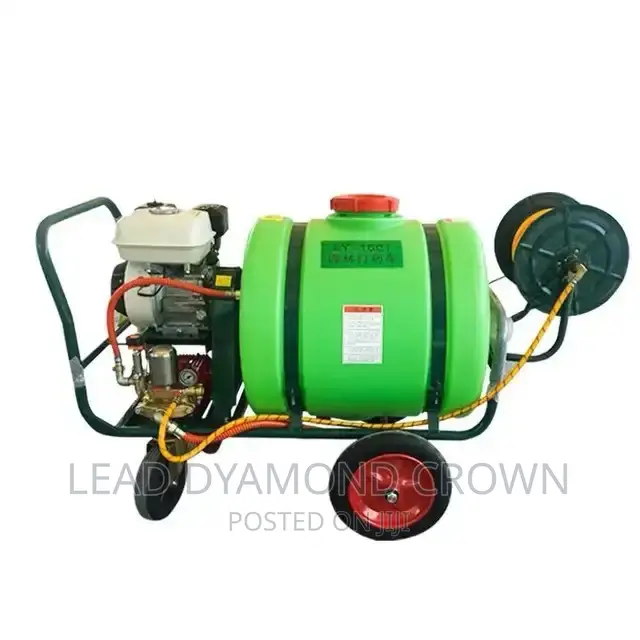 Boom Sprayer Machine