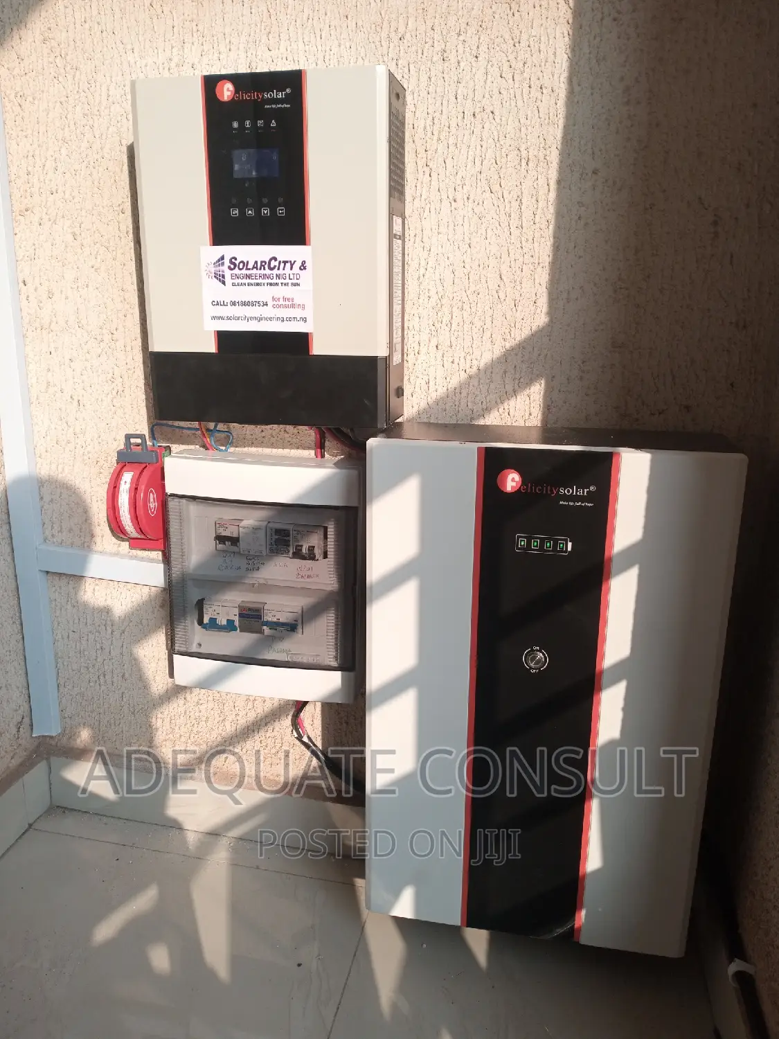 Solar Installation and Repair