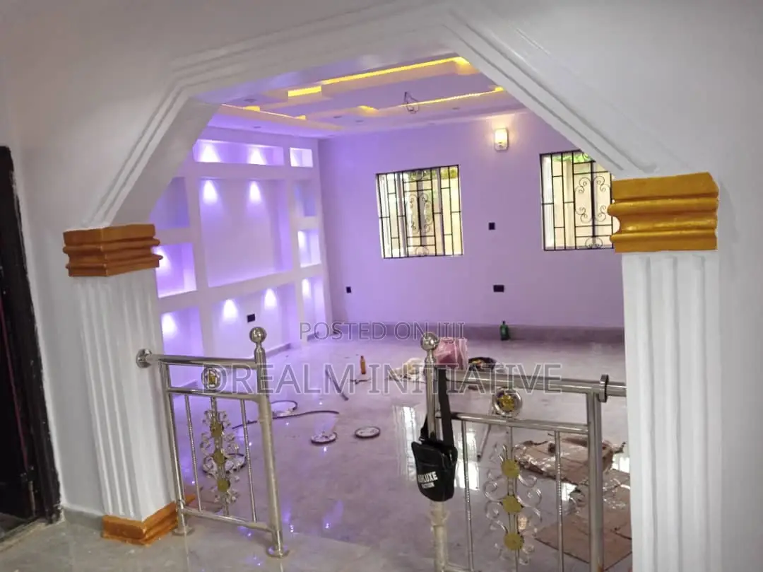 Interior Decorations Work