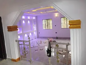 Interior Decorations Work