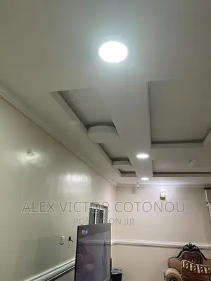 Pop Installation and Wall Screeding