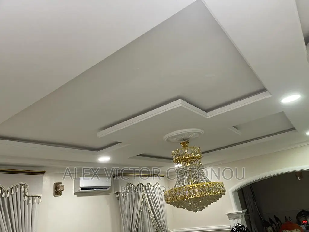 Pop Installation and Wall Screeding