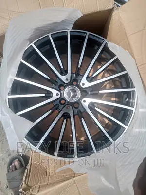 20 Inches Rim Mercedes-Benz ML350