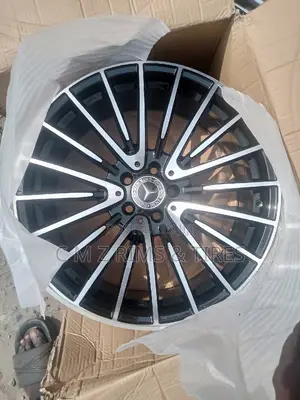 20 Inches Rim Mercedes-Benz ML350