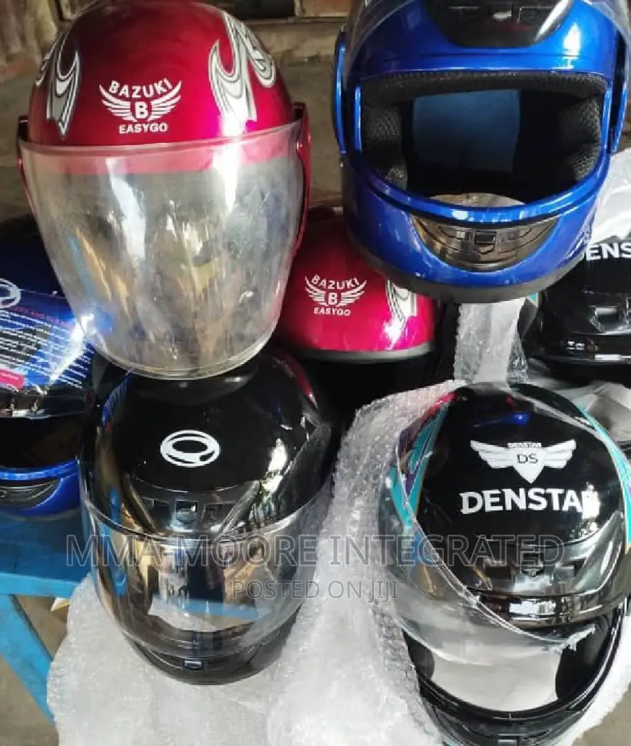 Quality Helmets