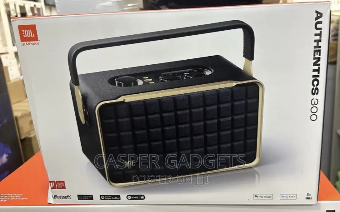 JBL Authentic 300