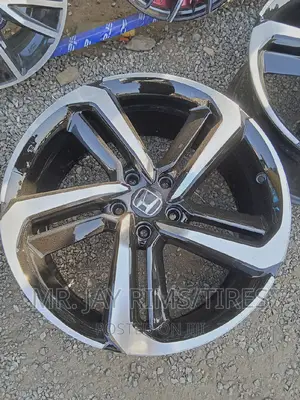 Neatly Used 19 20 Inch Rims for Honda Accord