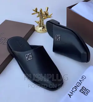 Luxury Premium Givenchy Half Shoe
