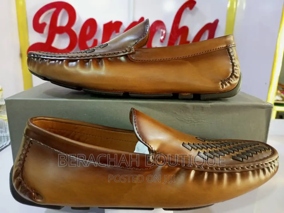Men Office Lofas Shoes