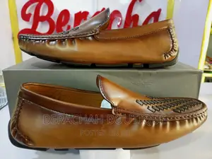 Men Office Lofas Shoes