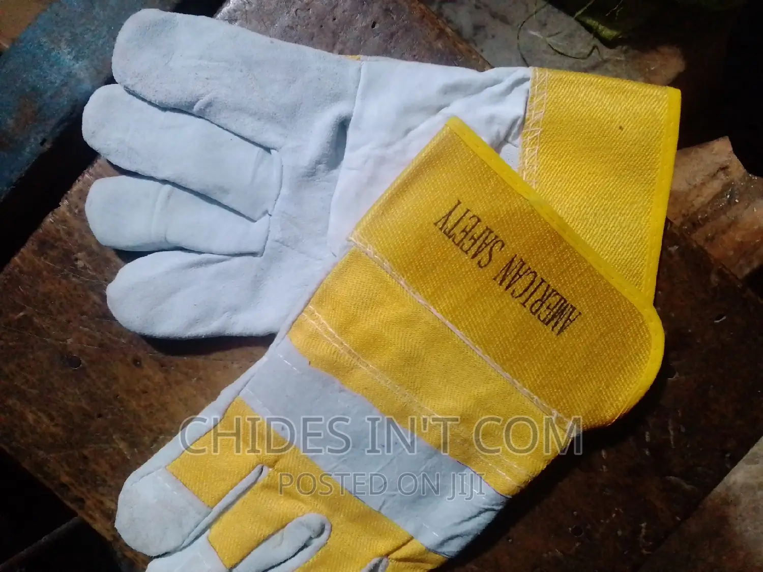 Combination Hand Glove