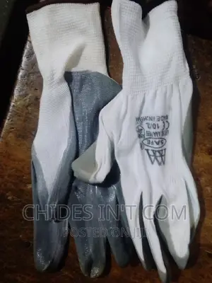 Leght Coated Glove